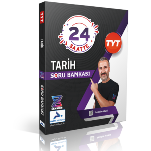 TYT TARİH 24 SAATTE SORU BANKASI